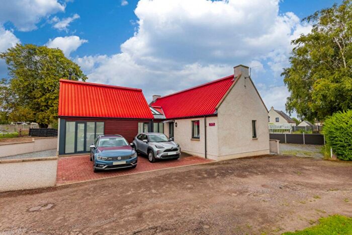 3 Bedroom Detached House For Sale In Fettes Cottage Station Road, Garmouth, Fochabers, IV32