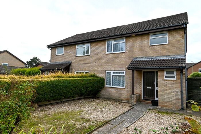3 Bedroom Semi-Detached House For Sale In Oak Gardens, Everton, Lymington, Hampshire, SO41