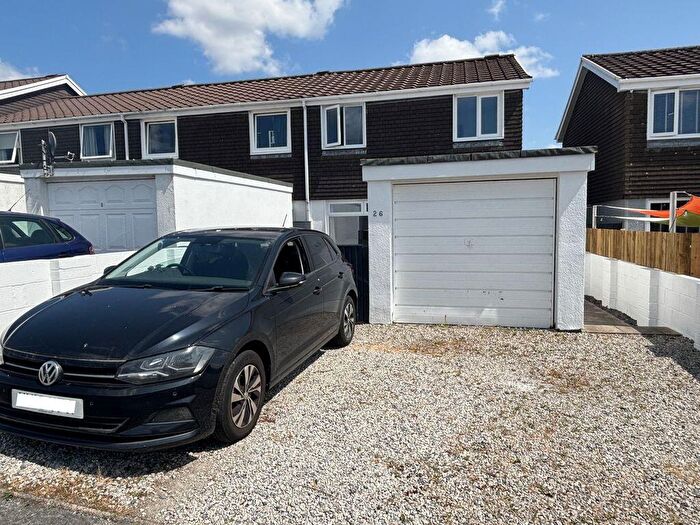 3 Bedroom End Of Terrace House For Sale In Trenarren View, St. Austell, PL25