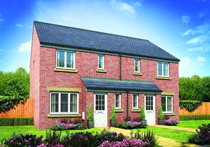 3 Bedroom Semi-Detached House For Sale In Gadwall Close, Off Poverty Lane, Maghull, L31