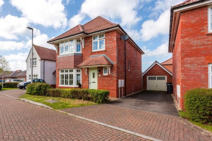 4 Bedroom Detached House For Sale In Rooksbridge View, Roundswell, Barnstaple, Devon, EX31