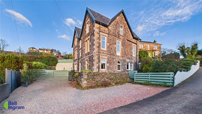 7 Bedroom Detached House For Sale In Croft Road, Oban, Argyll And Bute, PA34