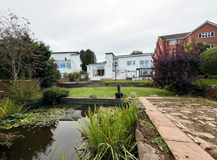 4 Bedroom Detached House For Sale In Windsor Road, Radyr, Cardiff, South Glamorgan, CF15