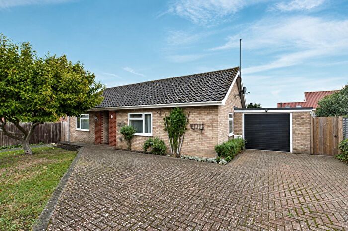2 Bedroom Detached Bungalow For Sale In Cremers Drift, Sheringham, NR26