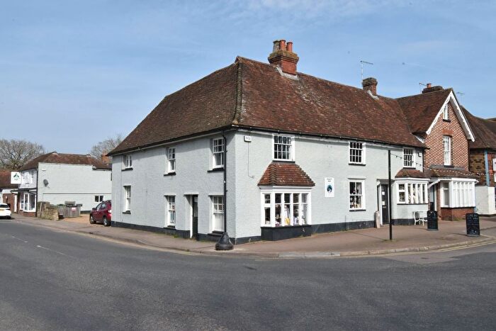 1 Bedroom Flat For Sale In North Street, Headcorn, Ashford, TN27