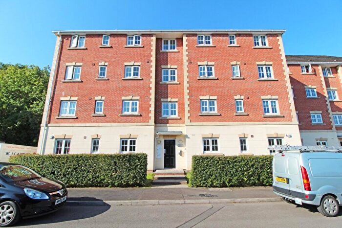 2 Bedroom Flat For Sale In Fisher Hill Way, Radyr, CF15