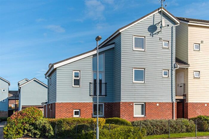 1 Bedroom Flat For Sale In Buchanan Court, Buckshaw Village, Chorley, PR7