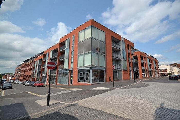 1 Bedroom Apartment To Rent In Orb Apartments, Albion Street, Jewellery Quarter, Birmingham, B1