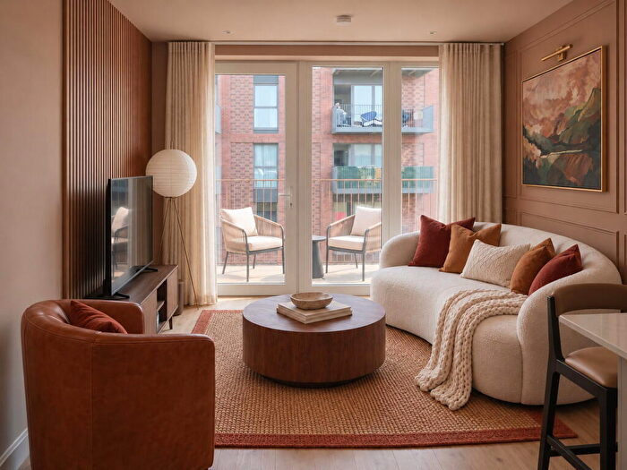 1 Bedroom Apartment For Sale In Grand Union By St George | Only One-Beds Left In Peninsula House | Canalside, Concierge & Residents' Club | Zone, HA0
