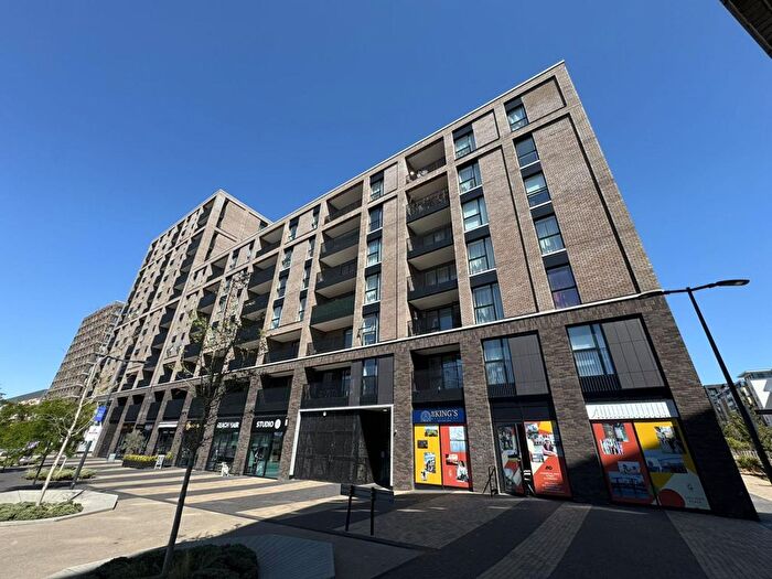 1 Bedroom Flat For Sale In Cargo House Silley Weir Promenade, E16
