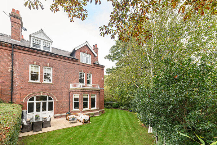 5 Bedroom Semi-Detached House For Sale In Clayton Road, Jesmond, Newcastle Upon Tyne, NE2