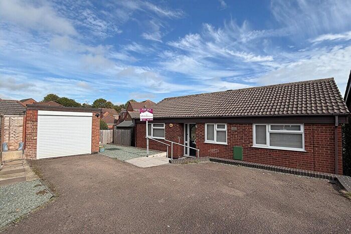 3 Bedroom Detached Bungalow For Sale In Redwood Avenue, Melton Mowbray, LE13