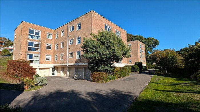 2 Bedroom Flat For Sale In Kimberley Road, Lower Parkstone, Poole, Dorset, BH14