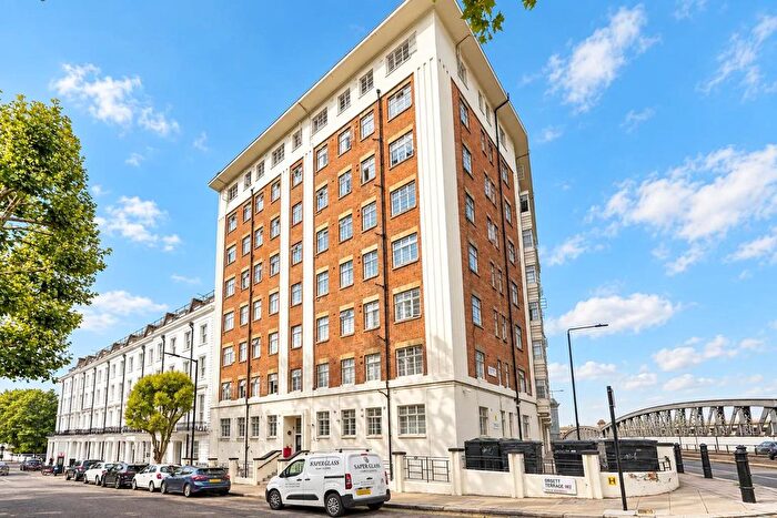 1 Bedroom Studio For Sale In Orsett Terrace, London, W2
