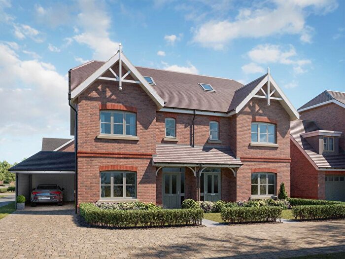 3 Bedroom Semi-Detached House For Sale In De Havilland Place, White Waltham Village, Maidenhead, SL6
