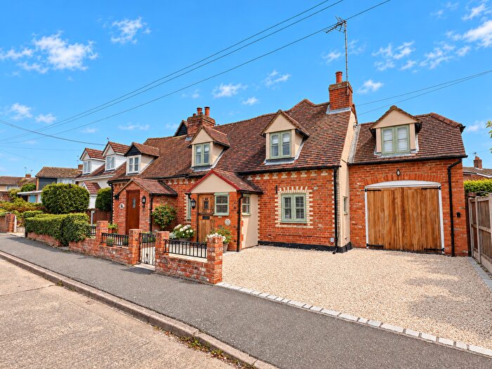 3 Bedroom Semi-Detached House For Sale In Green Lane, Tiptree, CO5