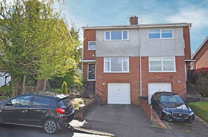 3 Bedroom Semi-Detached House For Sale In Laurel Road, Bassaleg, NP10