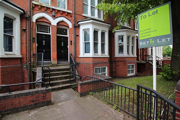 1 Bedroom Flat To Rent In Evington Road, Leicester, LE2