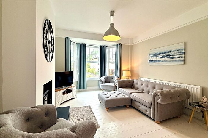 3 Bedroom Terraced House For Sale In Barnridge, Longmeadow Road, Lympstone, Exmouth, EX8
