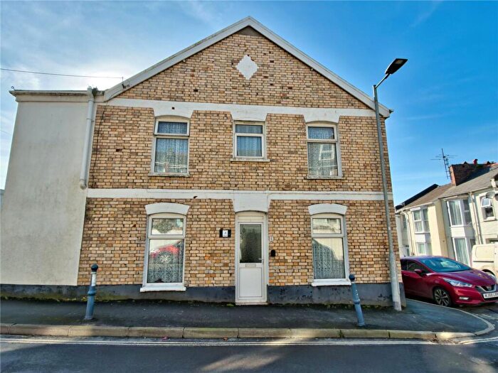 2 Bedroom End Of Terrace House For Sale In South Burrow Road, Ilfracombe, North Devon, EX34