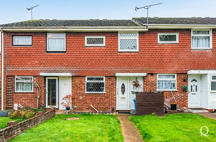 3 Bedroom Terraced House To Rent In Stanhope Avenue, Sittingbourne, Kent, ME10