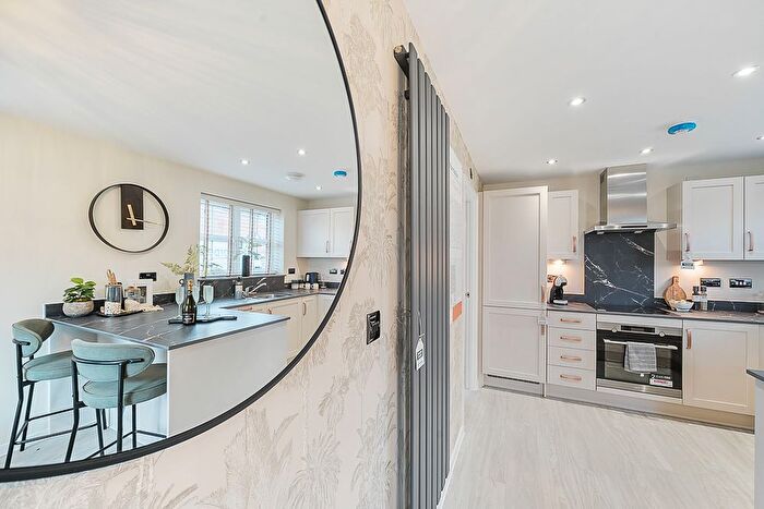 3 Bedroom Semi-Detached House For Sale In Kings Meadow, Augustine Road, Kingskerswell, TQ12