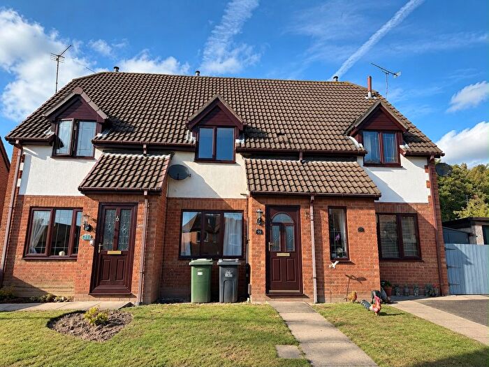 2 Bedroom Property To Rent In Cantley Road, Alfreton, DE55