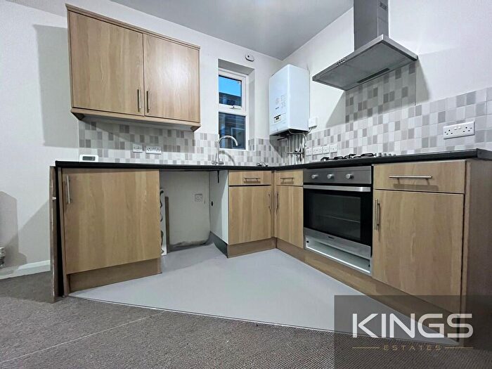 Studio To Rent In Southampton Road, Eastleigh, SO50