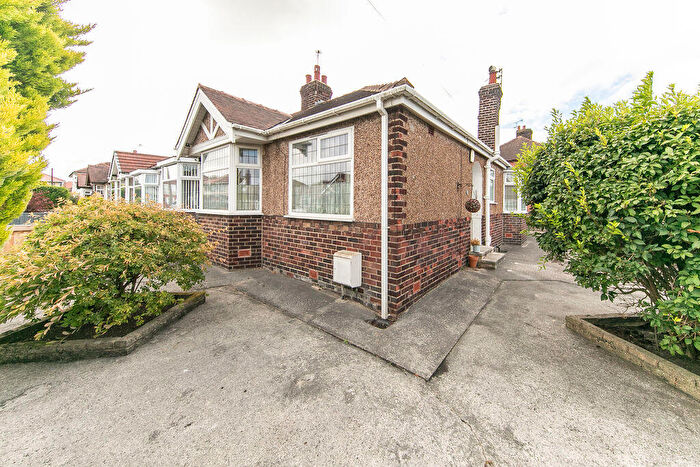2 Bedroom Semi-Detached Bungalow For Sale In No., Kendal Avenue, Highfurlong, Lancs, FY3