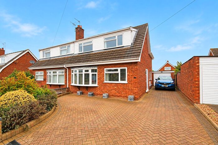 3 Bedroom Semi-Detached House For Sale In Gage Road, Sprowston, NR7