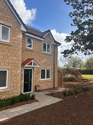 2 Bedroom Semi-Detached House For Sale In Spackman Drive, SN11