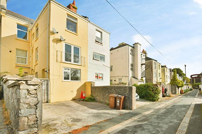 1 Bedroom Flat For Sale In Stuart Road, Plymouth, PL1