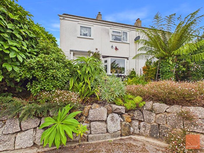 3 Bedroom Semi-Detached House For Sale In Trelawney Road, St Agnes, TR5