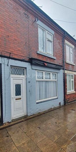 2 Bedroom Terraced House To Rent In Station Street, Kirkby In Ashfield, NG17