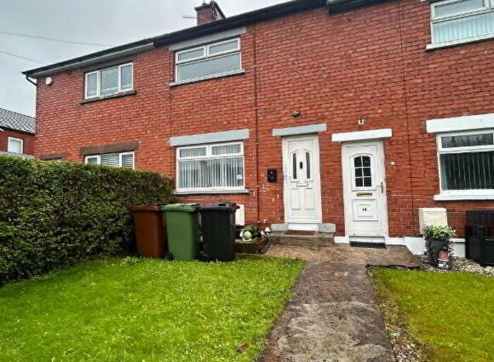 2 Bedroom Mid Terraced House To Rent In Cromwells Highway, Lisburn, BT27
