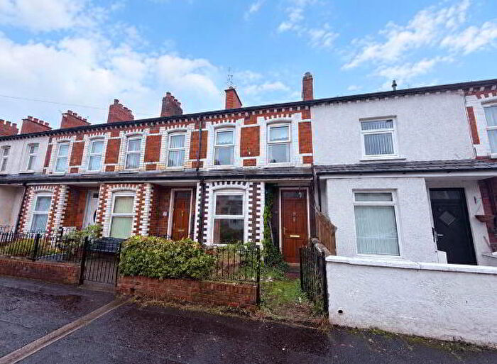2 Bedroom Terrace House For Sale In Portallo Street, Belfast, BT6