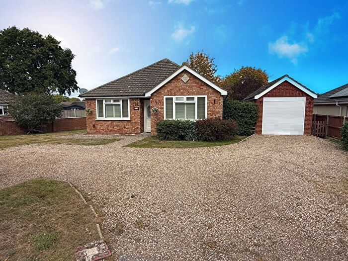 3 Bedroom Detached House To Rent In Cromer Road, Ormesby, NR29