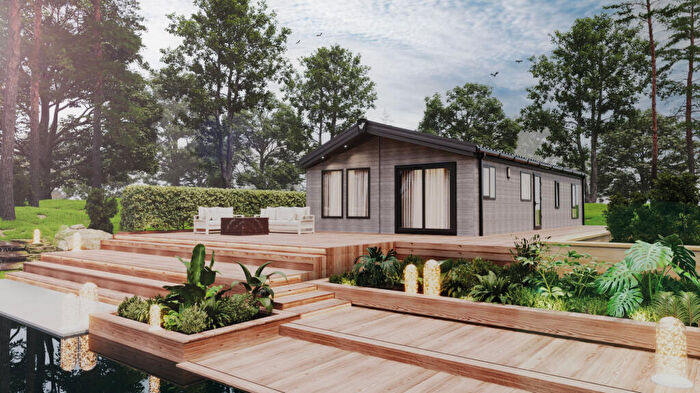 2 Bedroom Park Home For Sale In Dollar, Scotland, FK14