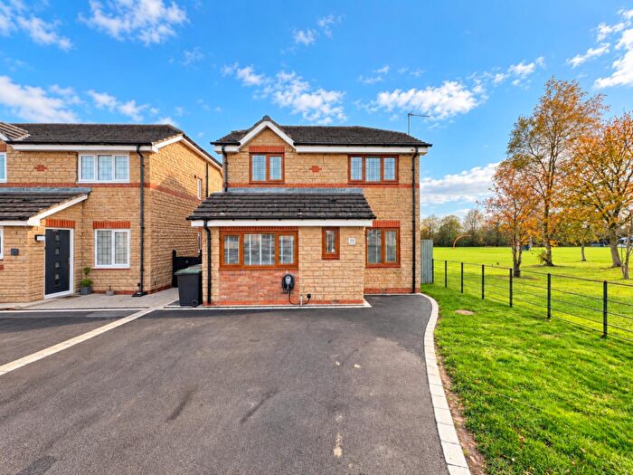 4 Bedroom Detached House To Rent In Parkfield, Coxhoe, Durham, DH6