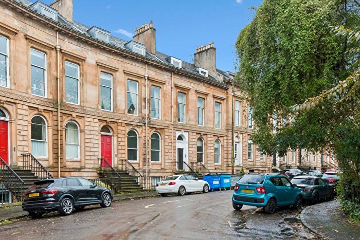 1 Bedroom Flat For Sale In Wilton Street, Flat, North Kelvinside, Glasgow, G20