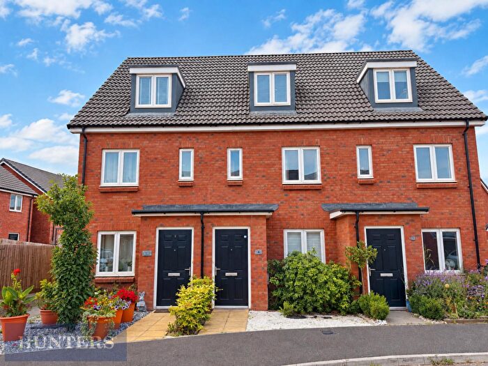 3 Bedroom House For Sale In Pear Close, Cranbrook, EX5