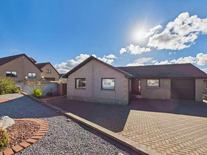3 Bedroom Detached Bungalow For Sale In Grant Street, Whitehills, AB45