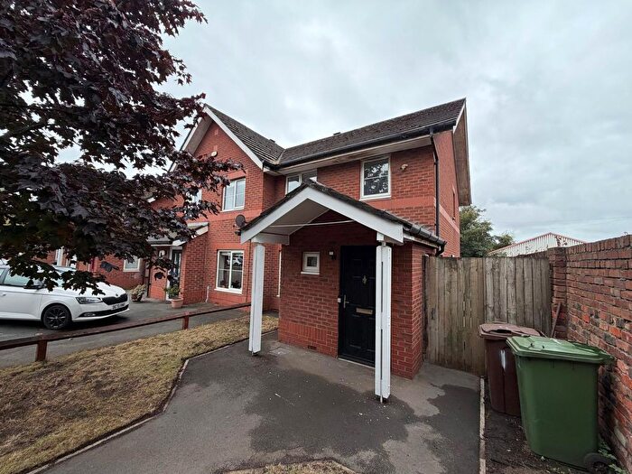 3 Bedroom Semi-Detached House For Sale In St. Marys Close, Bootle, L20