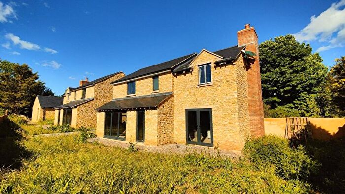 6 Bedroom Detached House For Sale In Site Adjacent To Quarr Lane Park Bristol Road Sherborne, DT9