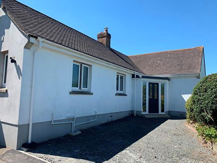 3 Bedroom Detached Bungalow To Rent In North Tamerton, Holsworthy, EX22