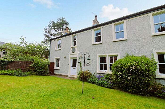 4 Bedroom Semi-Detached House To Rent In The Vicarage, Appleby, CA16