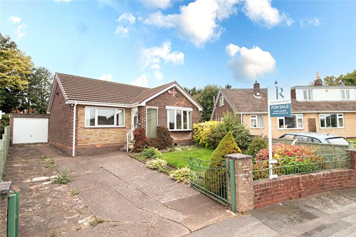 2 Bedroom Bungalow For Sale In Lansdowne Crescent, Darton, Barnsley, S75