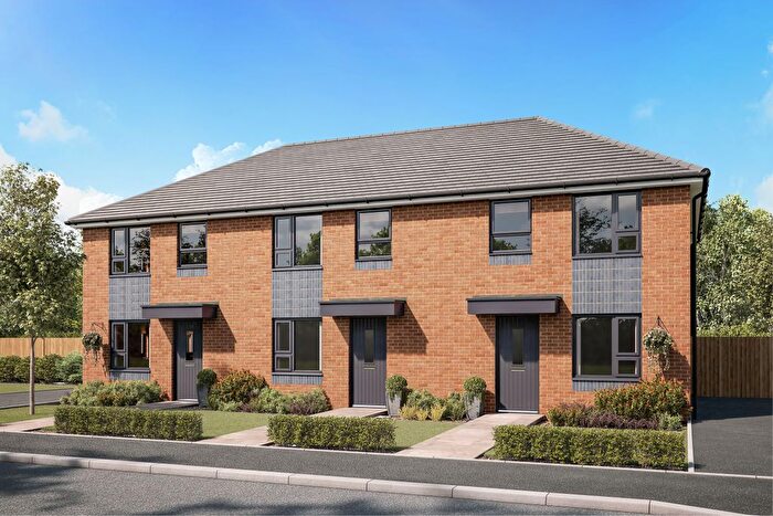 3 Bedroom Semi-Detached House For Sale In "Maidstone" At Longmeanygate, Midge Hall, Leyland, PR26