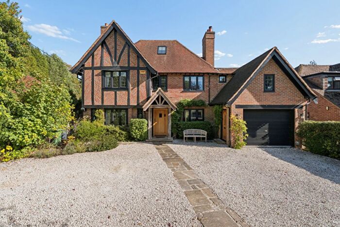 6 Bedroom Detached House For Sale In Sycamore Road, Amersham, Buckinghamshire, HP6
