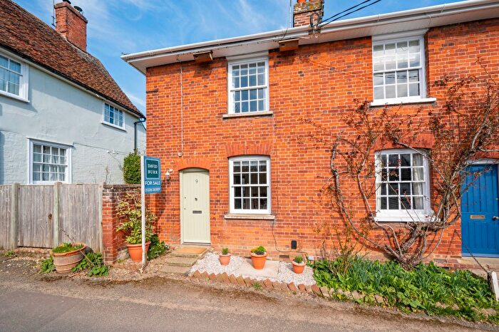 2 Bedroom Cottage For Sale In Nayland, Colchester, Suffolk, CO6